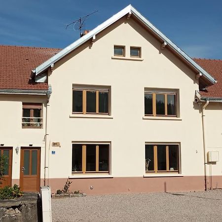 Gite De La Costelle Fraize Exterior foto